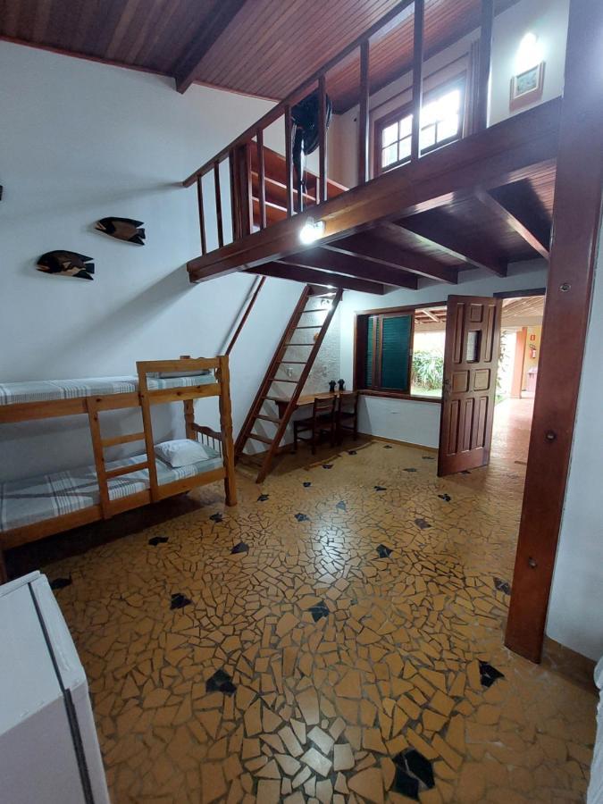 Suites - Quintal De Lazaro Ubatuba Exterior photo