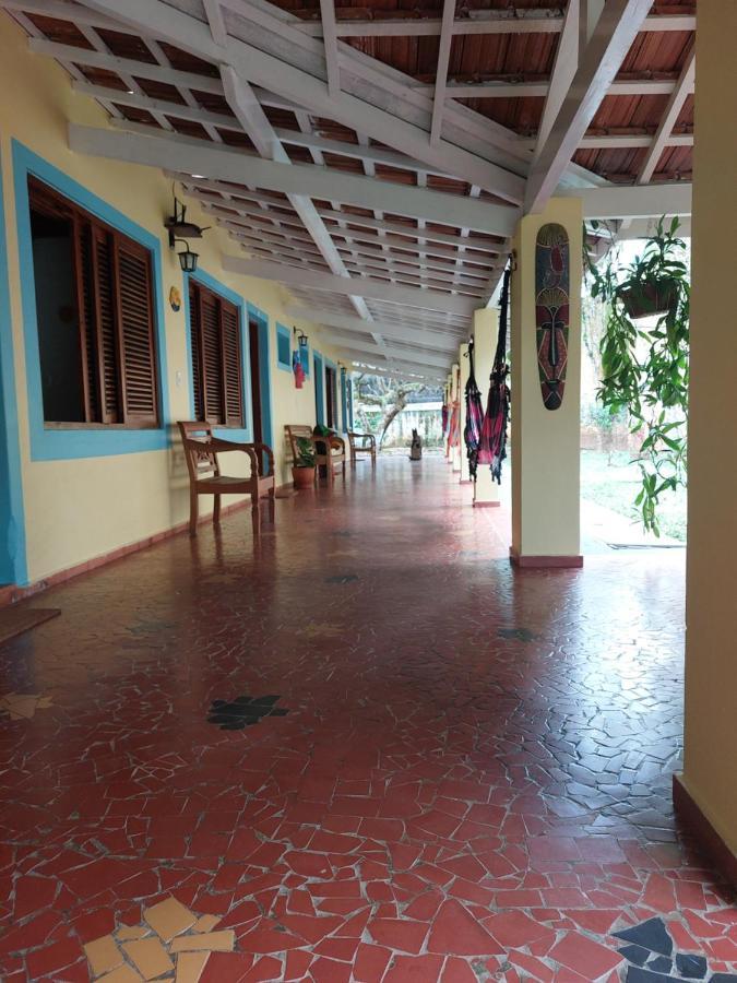 Suites - Quintal De Lazaro Ubatuba Exterior photo