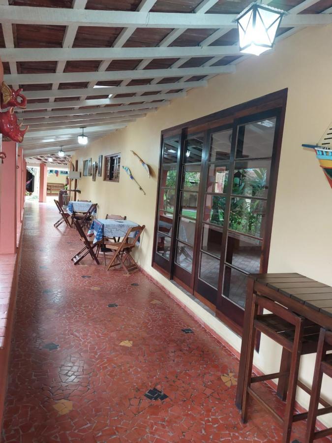 Suites - Quintal De Lazaro Ubatuba Exterior photo